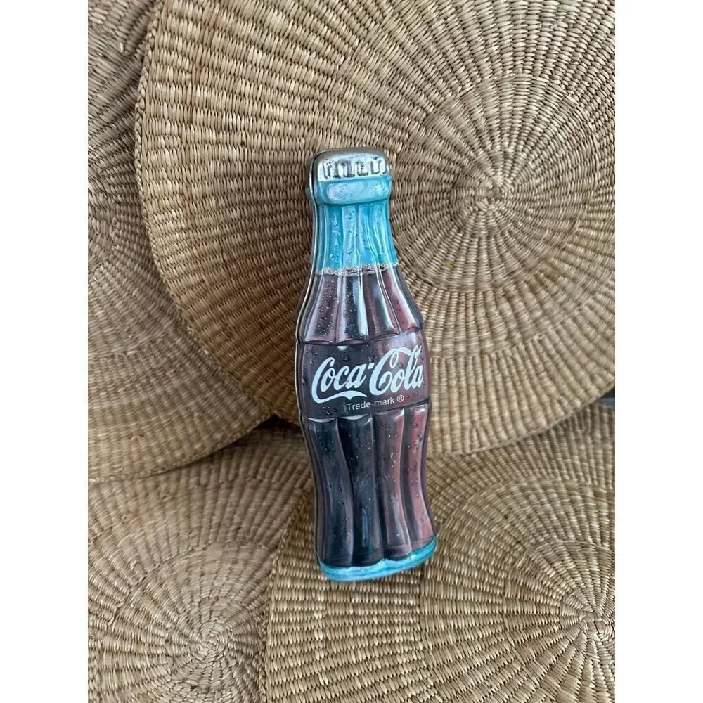 Vintage Coca Cola decorative tin